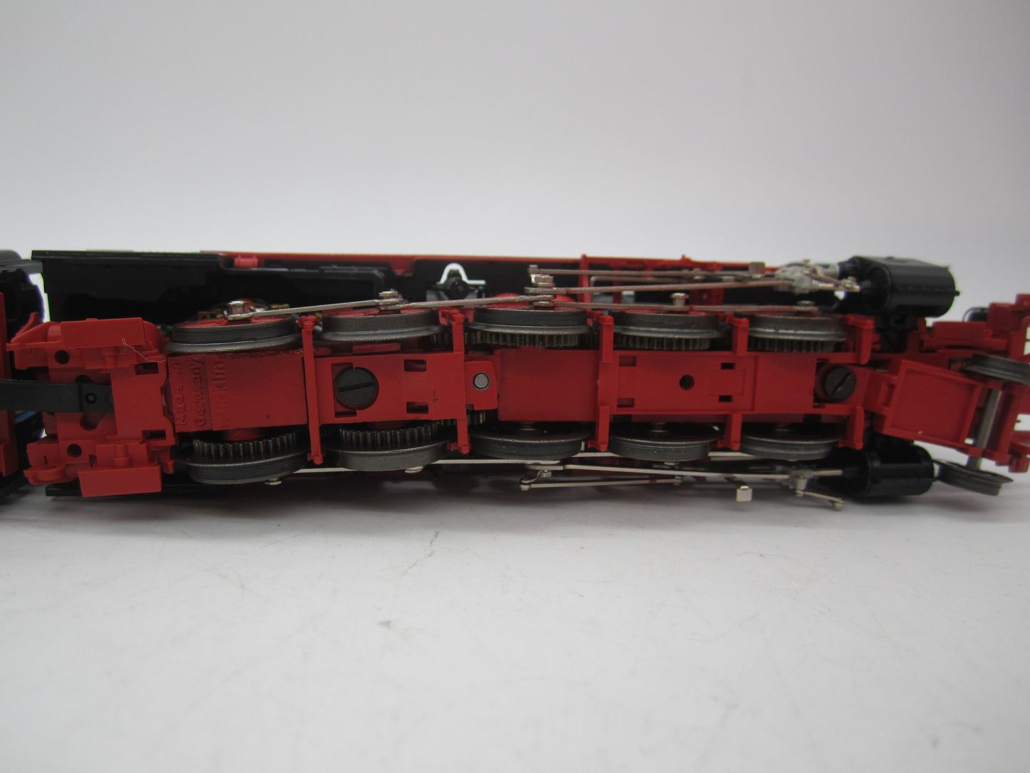 Märklin H0 - 37882 - Stoomloc met olietender, BR 043 van de DB - Digitaal