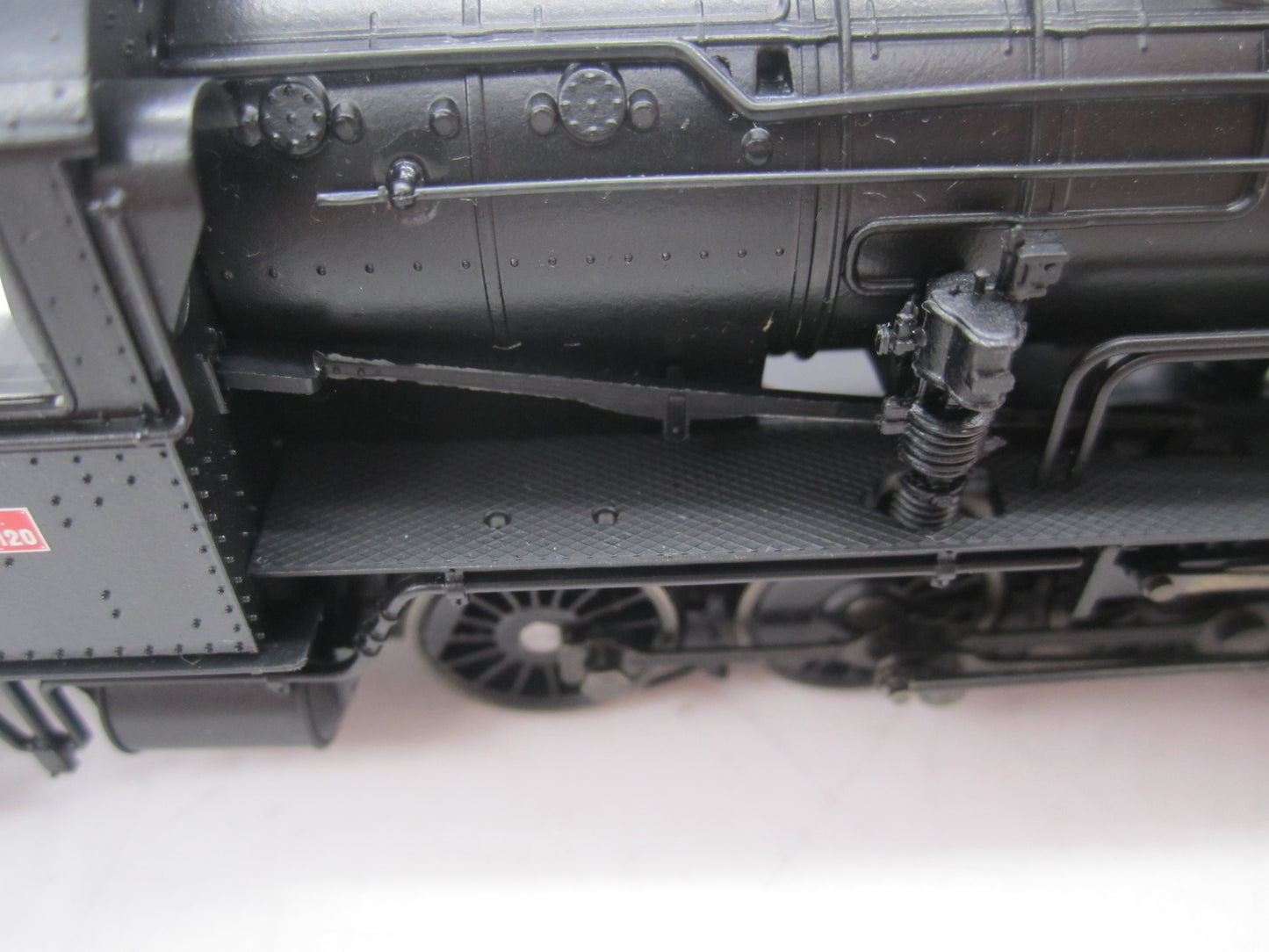 Märklin H0 - 37552 - Stoomloc met tender, Serie 040 D van de SNCF - Digitaal