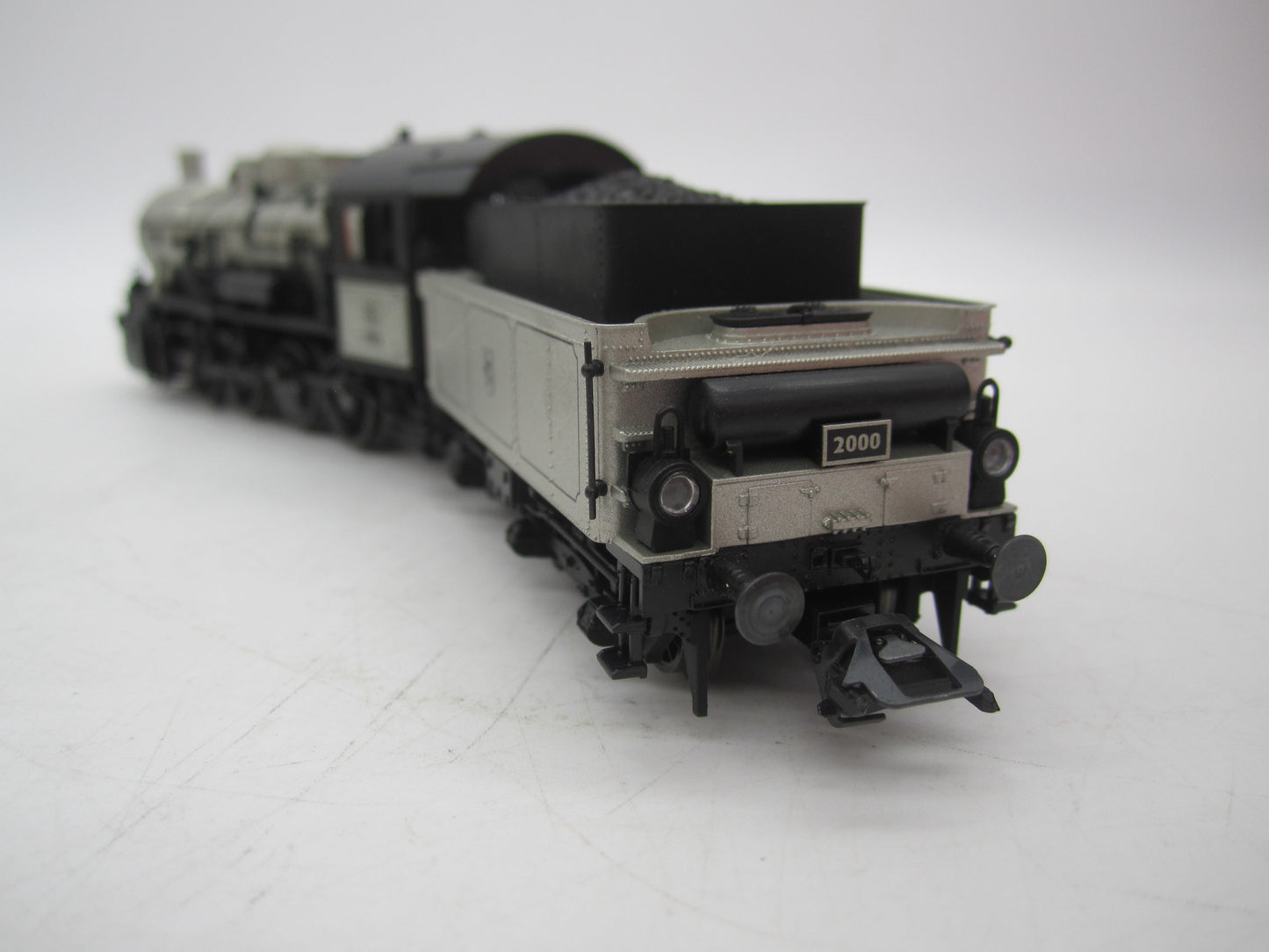 Märklin H0 - 34559 - Stoomloc met tender, BR 55 "10 jaar MHI" - Digitaal