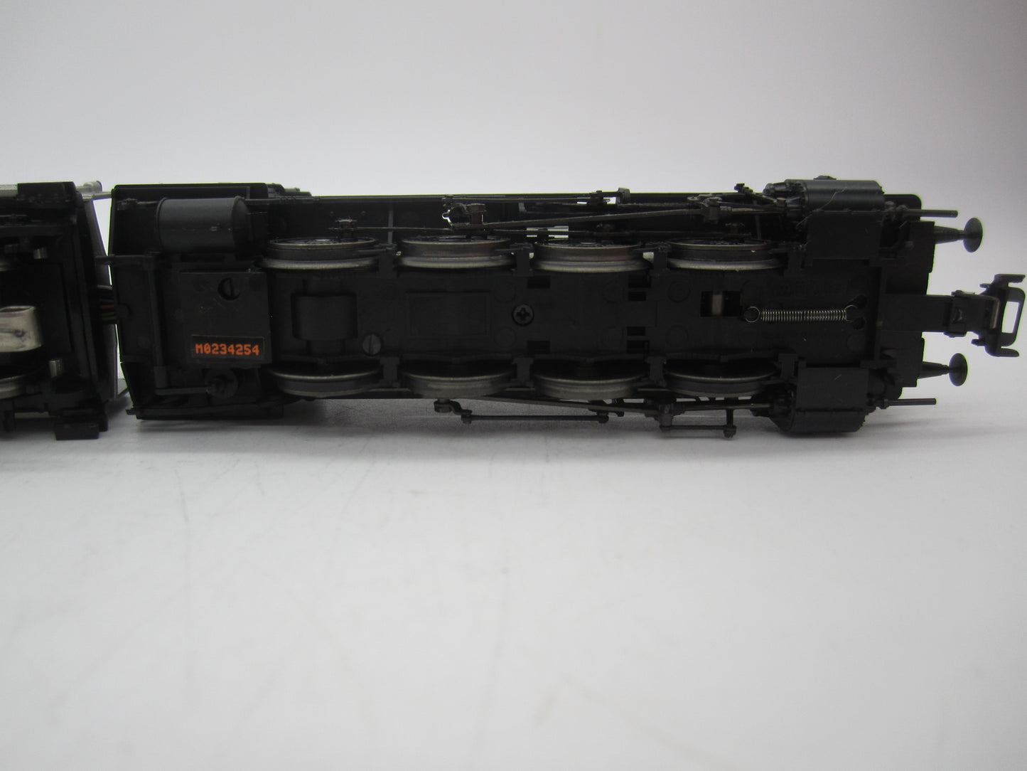 Märklin H0 - 34559 - Stoomloc met tender, BR 55 "10 jaar MHI" - Digitaal