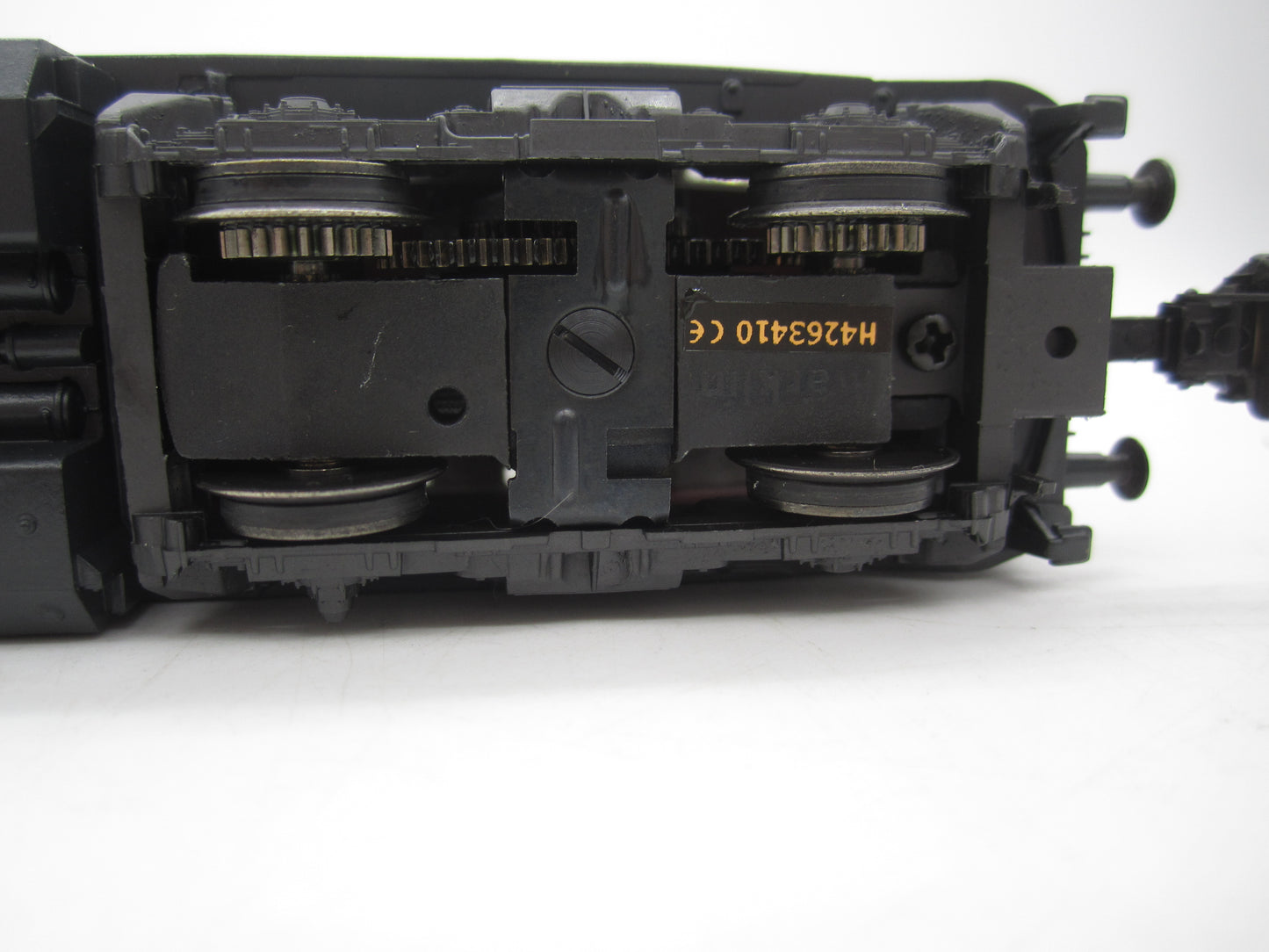 Märklin H0 - Uit set 2664 - Diesellocomotief, V160 "Lollo" van de DB - MFX Digitaal/Sound