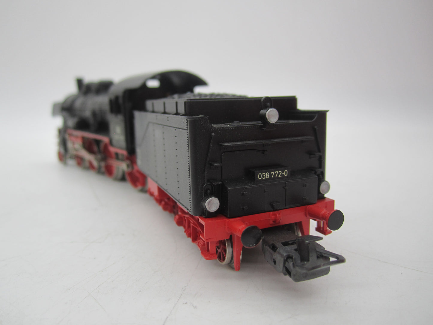 Märklin H0 - 3099.3 - Stoomloc met tender, BR 38 van de DB - Digitaal