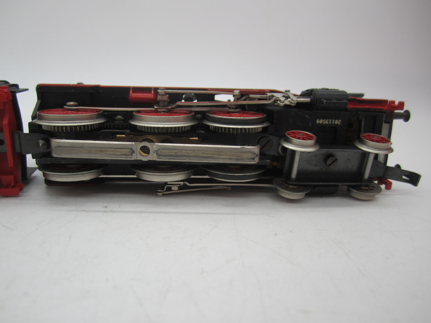 Märklin H0 - 3099.3 - Stoomloc met tender, BR 38 van de DB - Digitaal