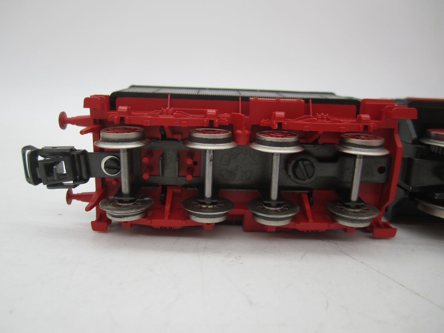 Märklin H0 - 3099.3 - Stoomloc met tender, BR 38 van de DB - Digitaal