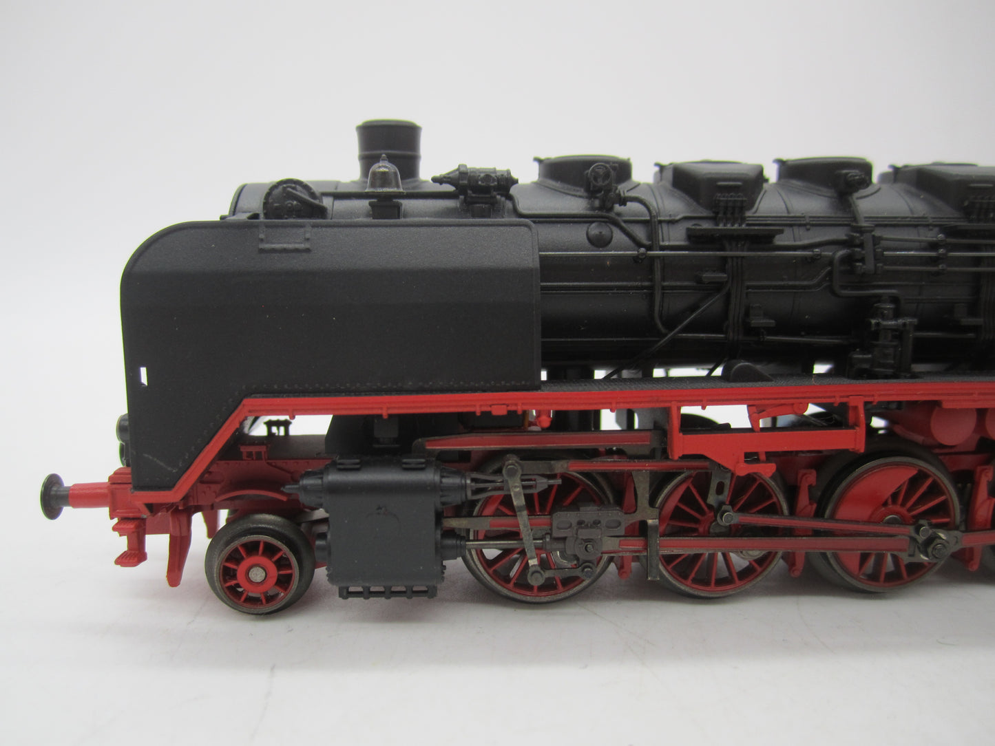 Märklin H0 - 37848 - Stoomloc met tender, BR 50 van de DB - MFX/Sound