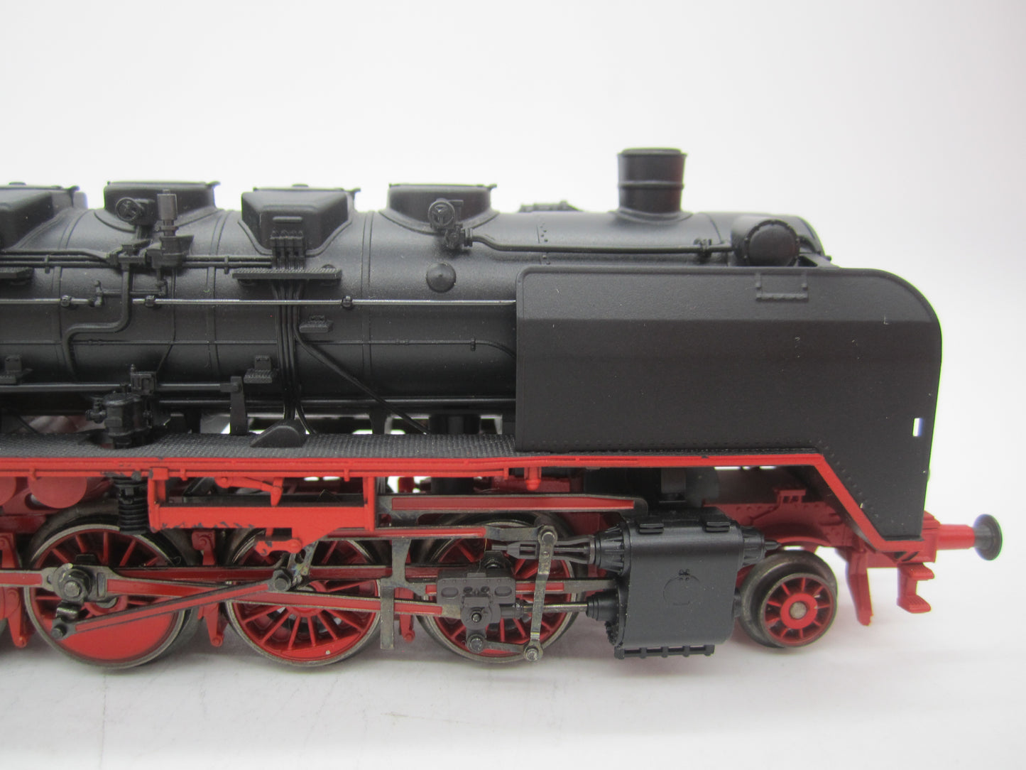 Märklin H0 - 37848 - Stoomloc met tender, BR 50 van de DB - MFX/Sound
