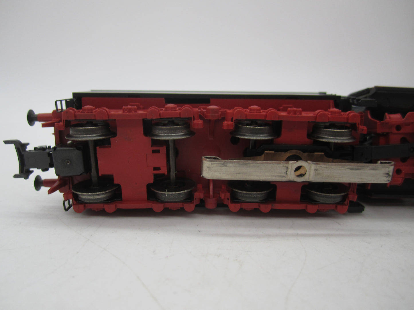 Märklin H0 - 37848 - Stoomloc met tender, BR 50 van de DB - MFX/Sound