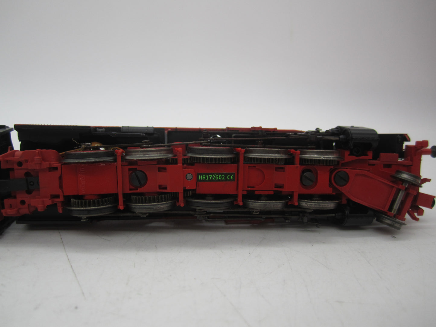Märklin H0 - 37848 - Stoomloc met tender, BR 50 van de DB - MFX/Sound