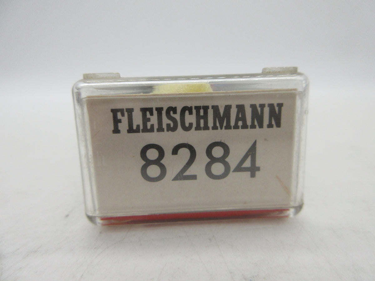 Fleischmann Piccolo N - 8284 - Vierassige autotransporter, met auto's van de DB