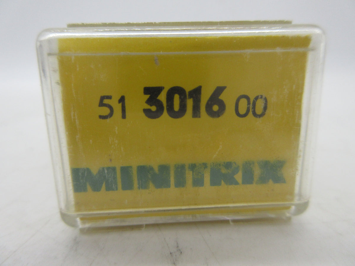 Minitrix N - 51 3016 00 - Speisewagen TEE van de DB