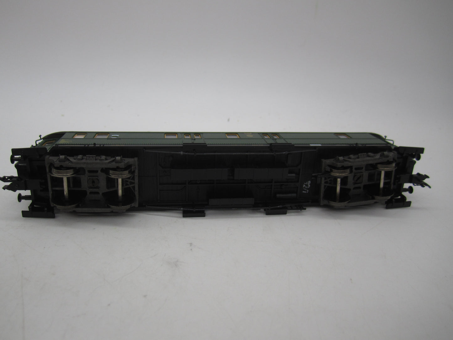 Fleischmann H0 - 5079 K - Postwagen van de DRG