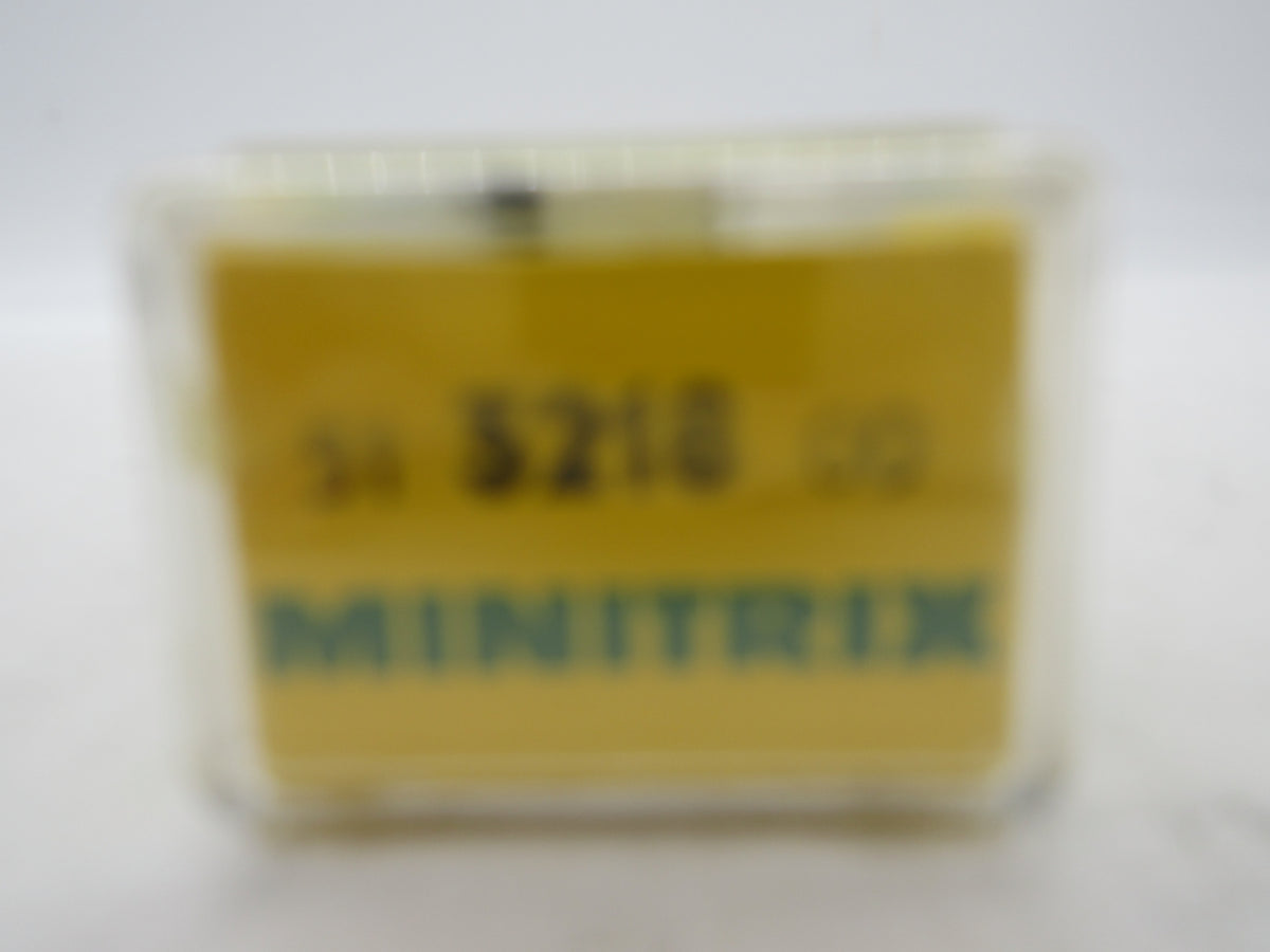 Minitrix N - 51 3218 00 - Gesloten goederenwagen "Hackerbräu Münmchen" van de K.Bay.St.B.