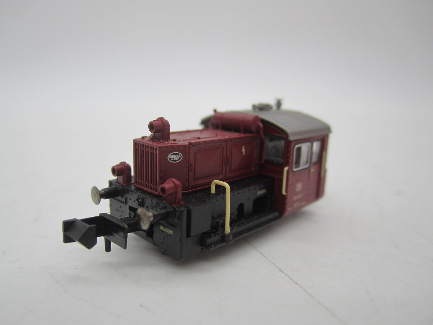 Minitrix N - 12343 - Dieselloc, BR 323 van de DB