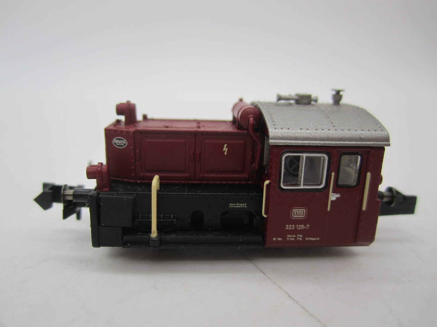 Minitrix N - 12343 - Dieselloc, BR 323 van de DB