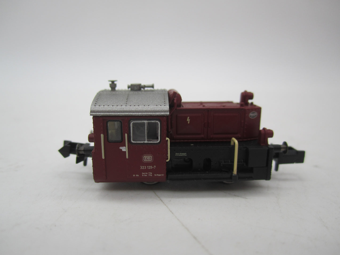 Minitrix N - 12343 - Dieselloc, BR 323 van de DB