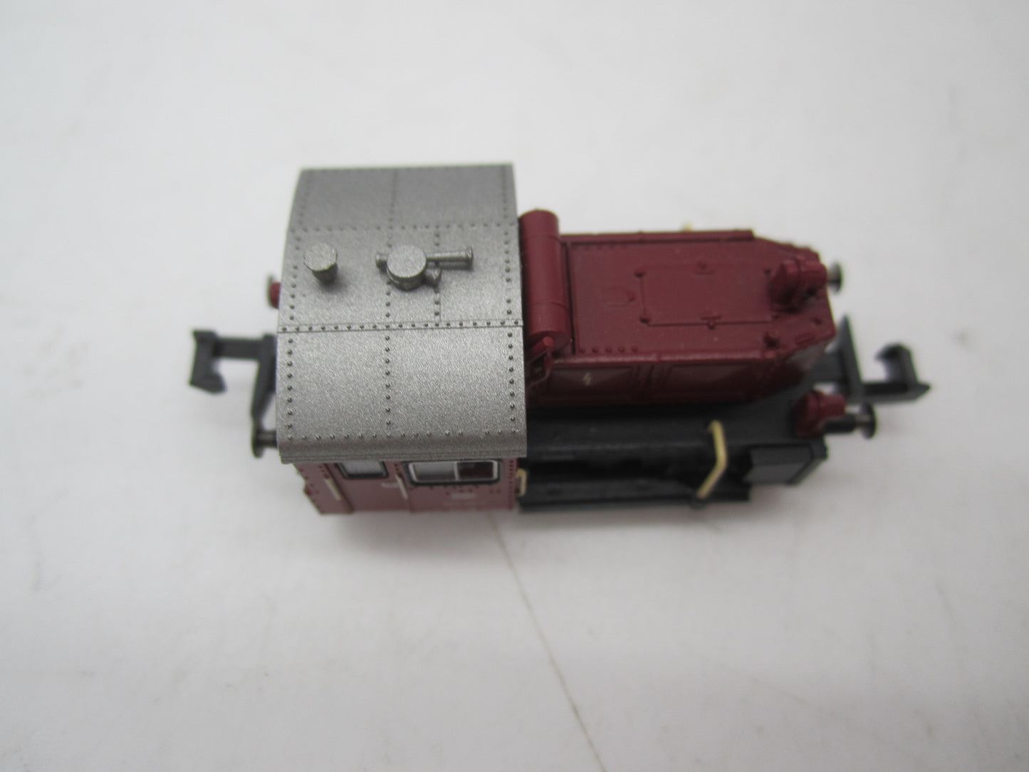 Minitrix N - 12343 - Dieselloc, BR 323 van de DB