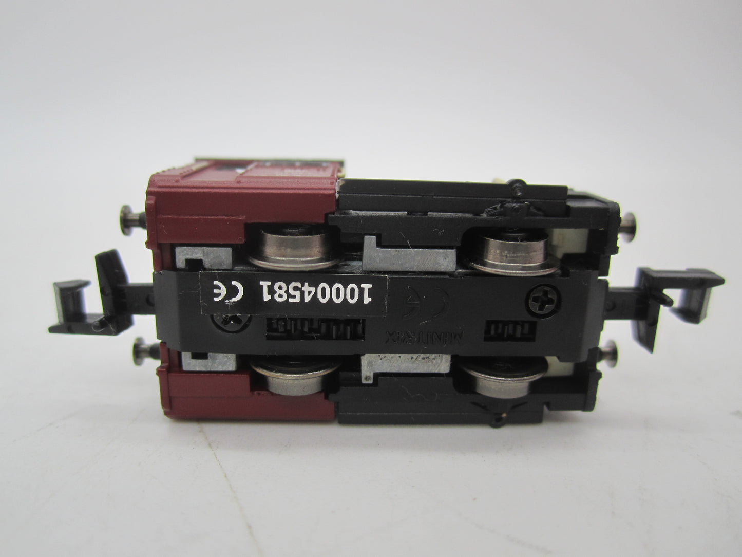 Minitrix N - 12343 - Dieselloc, BR 323 van de DB