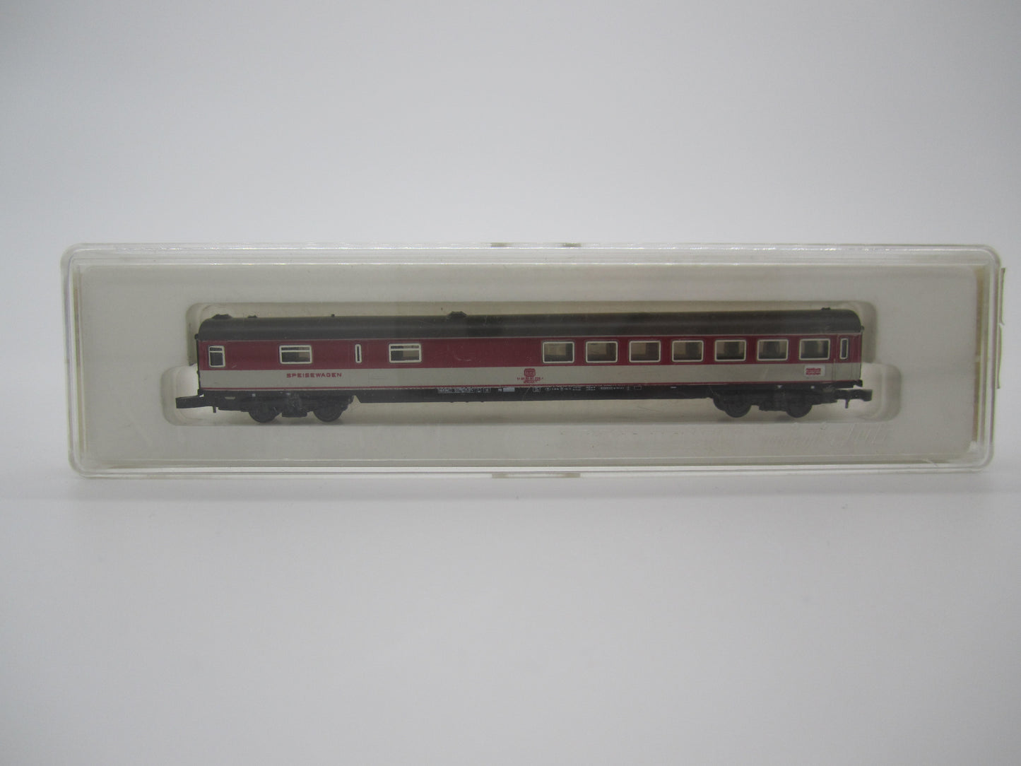Märklin Z Mini-club - 8723 - Restauratiewagen van de DB