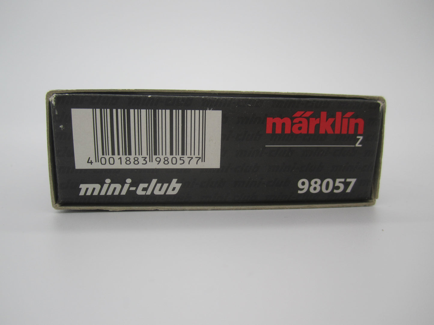 Märklin Z Mini-Club - 98057 - 2-delige "Conrad" wagenset