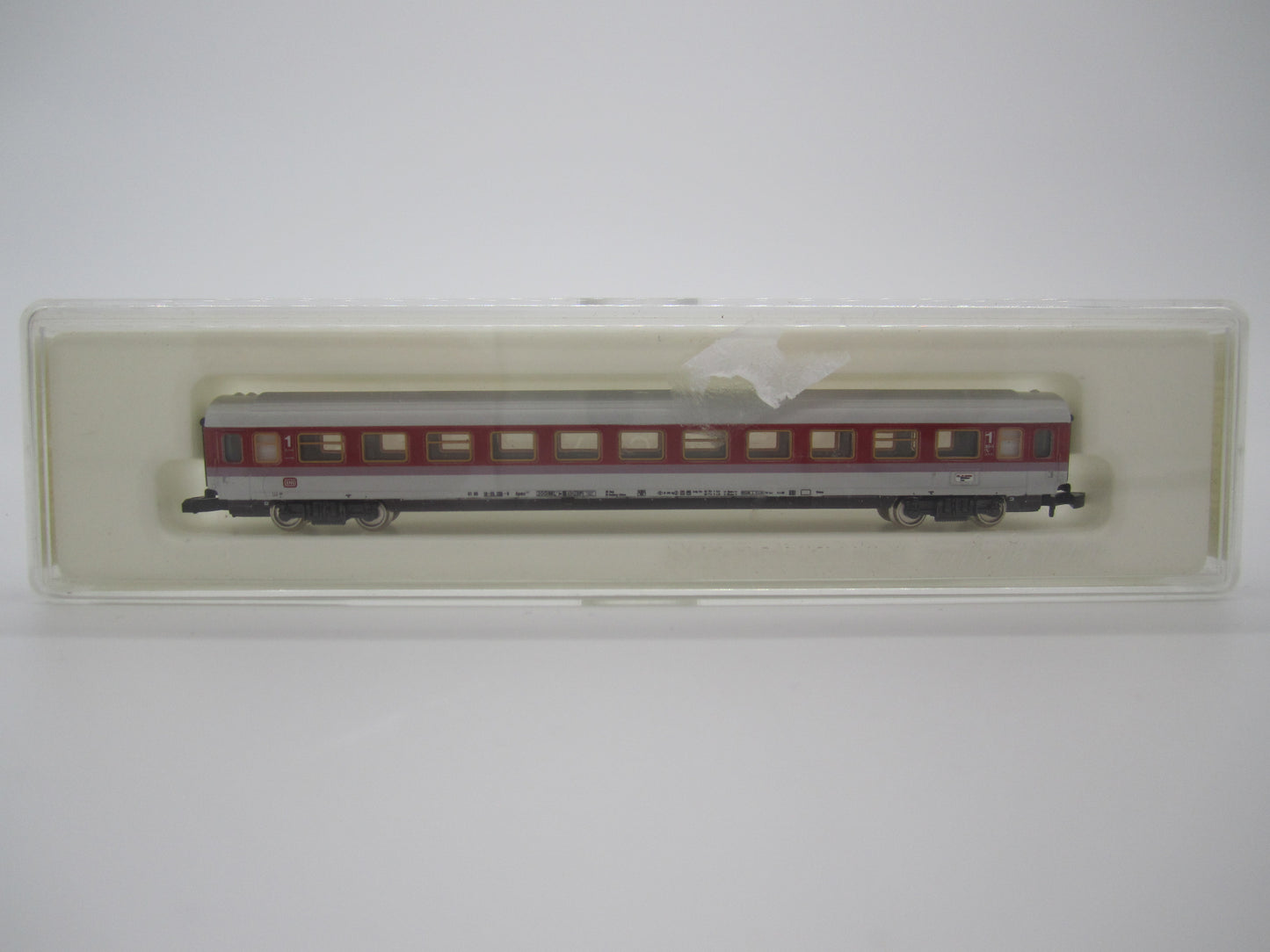 Märklin Mini-Club Z - 8772 - 2e klas IC personenwagen van de DB