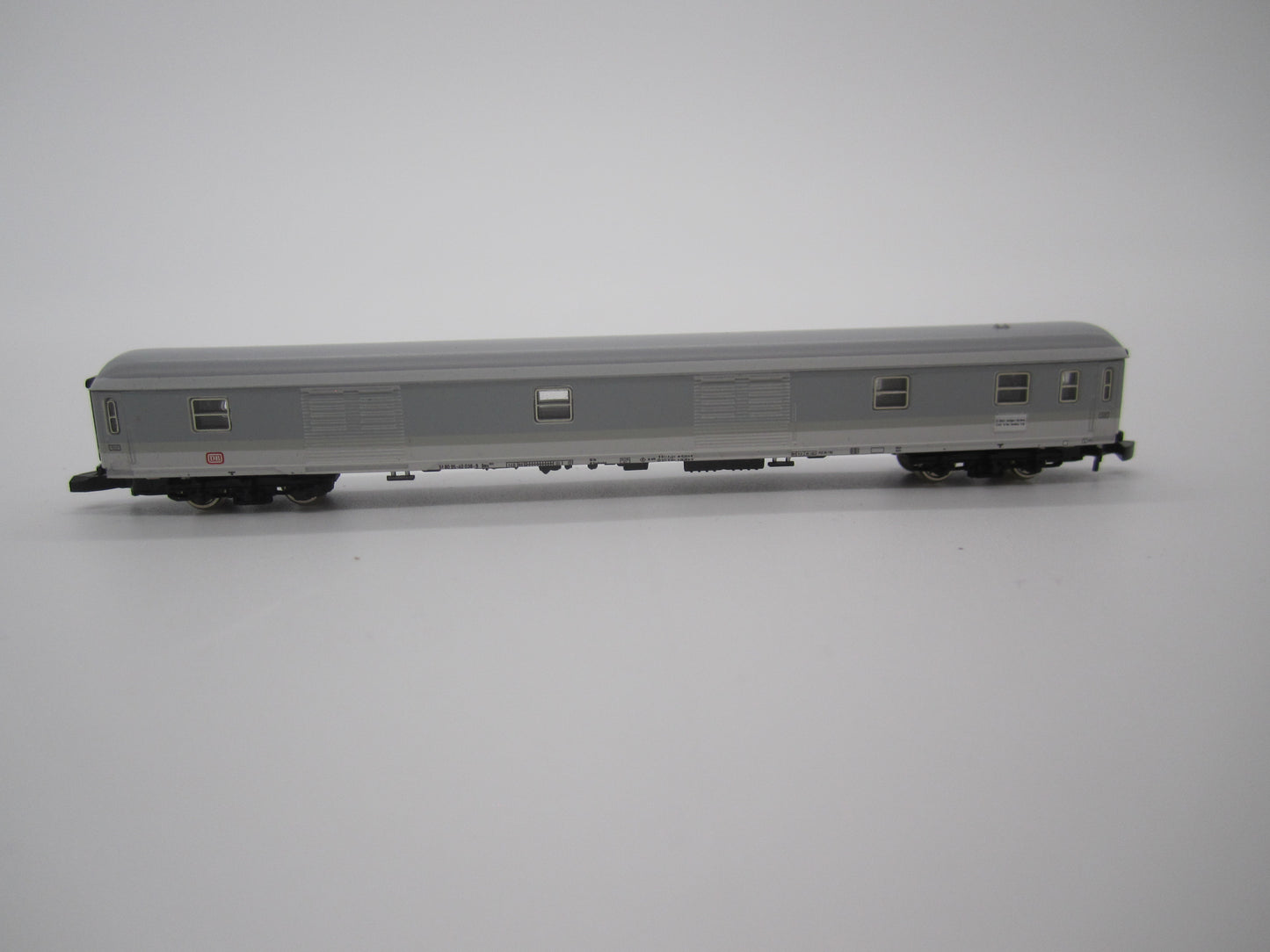 Märklin mini-Club Z - 8757 - Bagagerijtuig van de DB