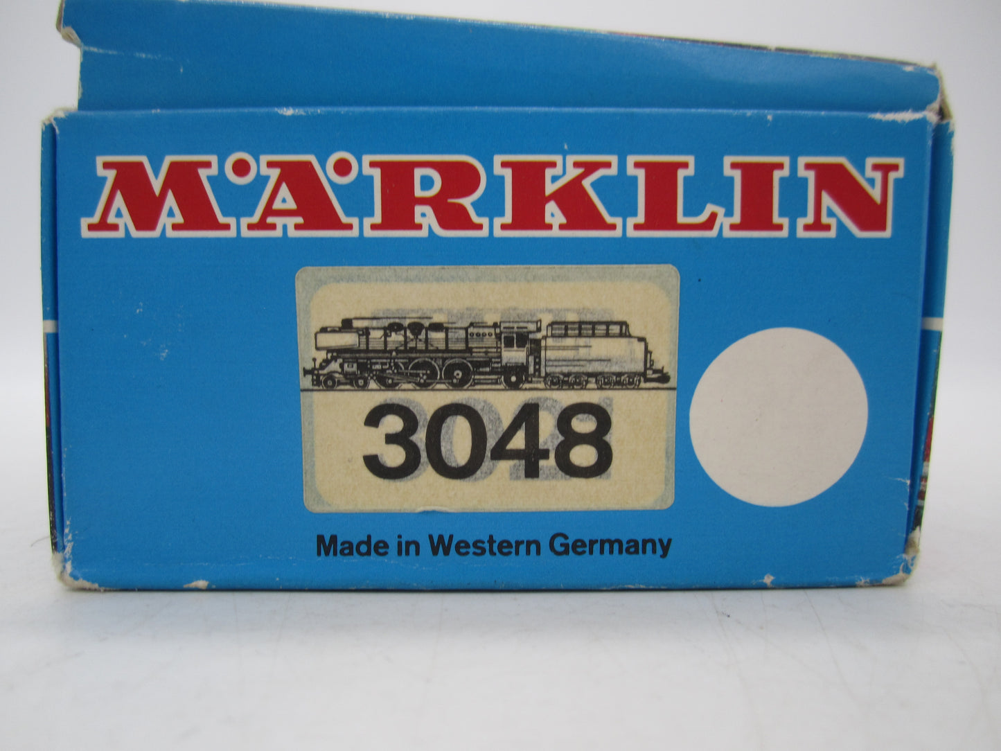 Märklin H0 - 3048 - Stoomloc met tender, BR 01 van de DB - Digitaal