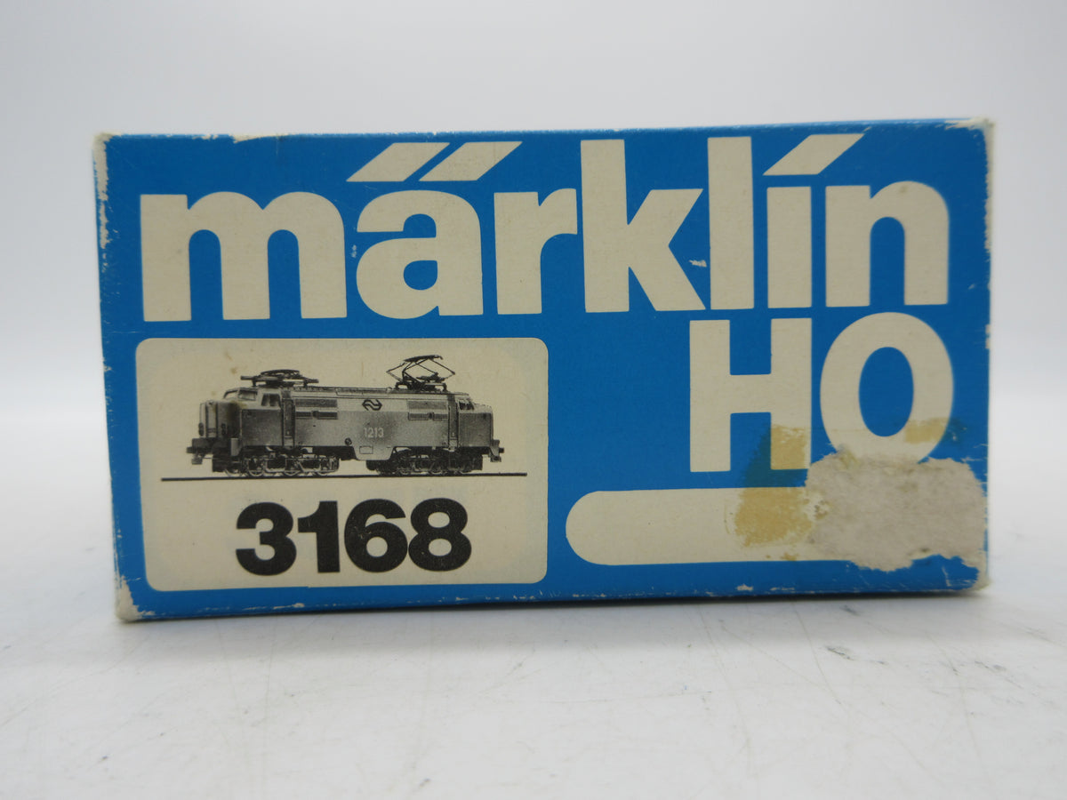 Märklin H0 - 3168 - E-loc, Serie 1200 van de NS - Analoog