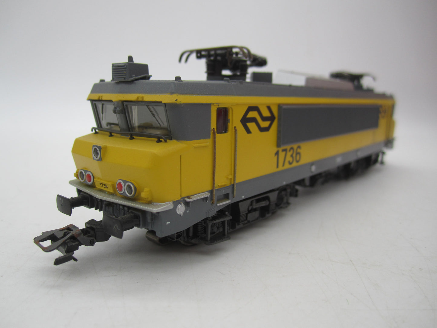 Märklin H0 - 3326 - E-loc, Serie 1700 van de NS - Delta