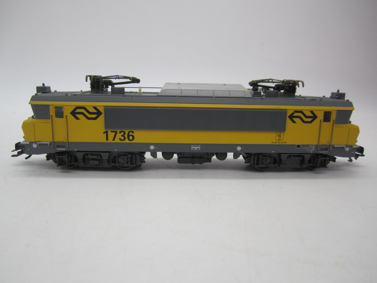 Märklin H0 - 3326 - E-loc, Serie 1700 van de NS - Delta