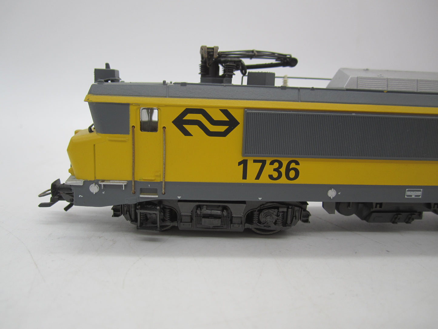Märklin H0 - 3326 - E-loc, Serie 1700 van de NS - Delta