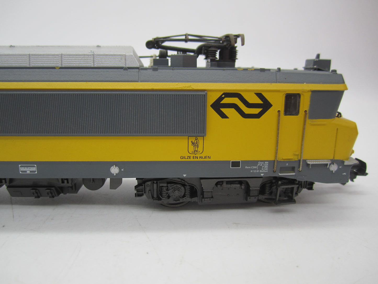 Märklin H0 - 3326 - E-loc, Serie 1700 van de NS - Delta