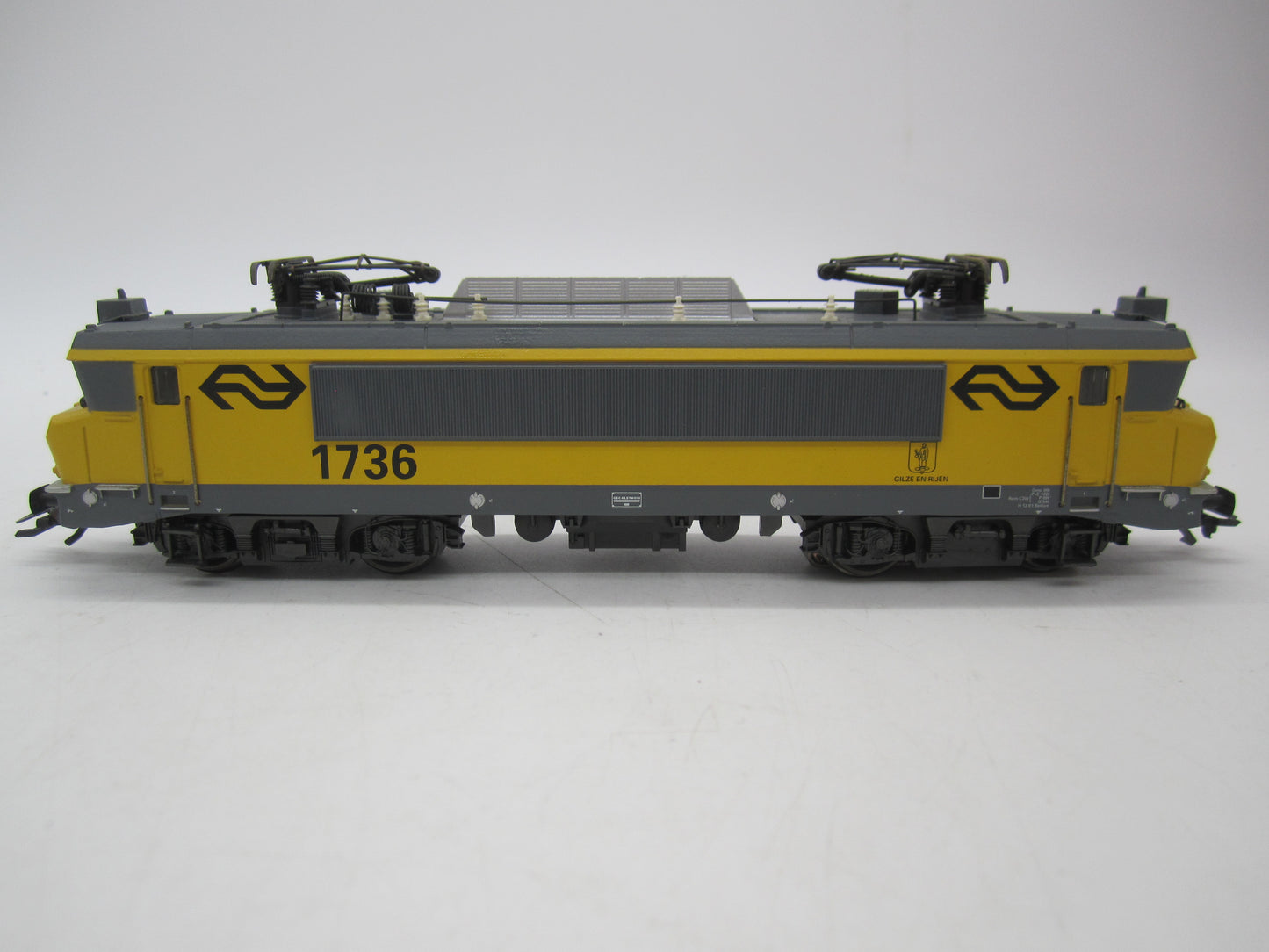 Märklin H0 - 3326 - E-loc, Serie 1700 van de NS - Delta