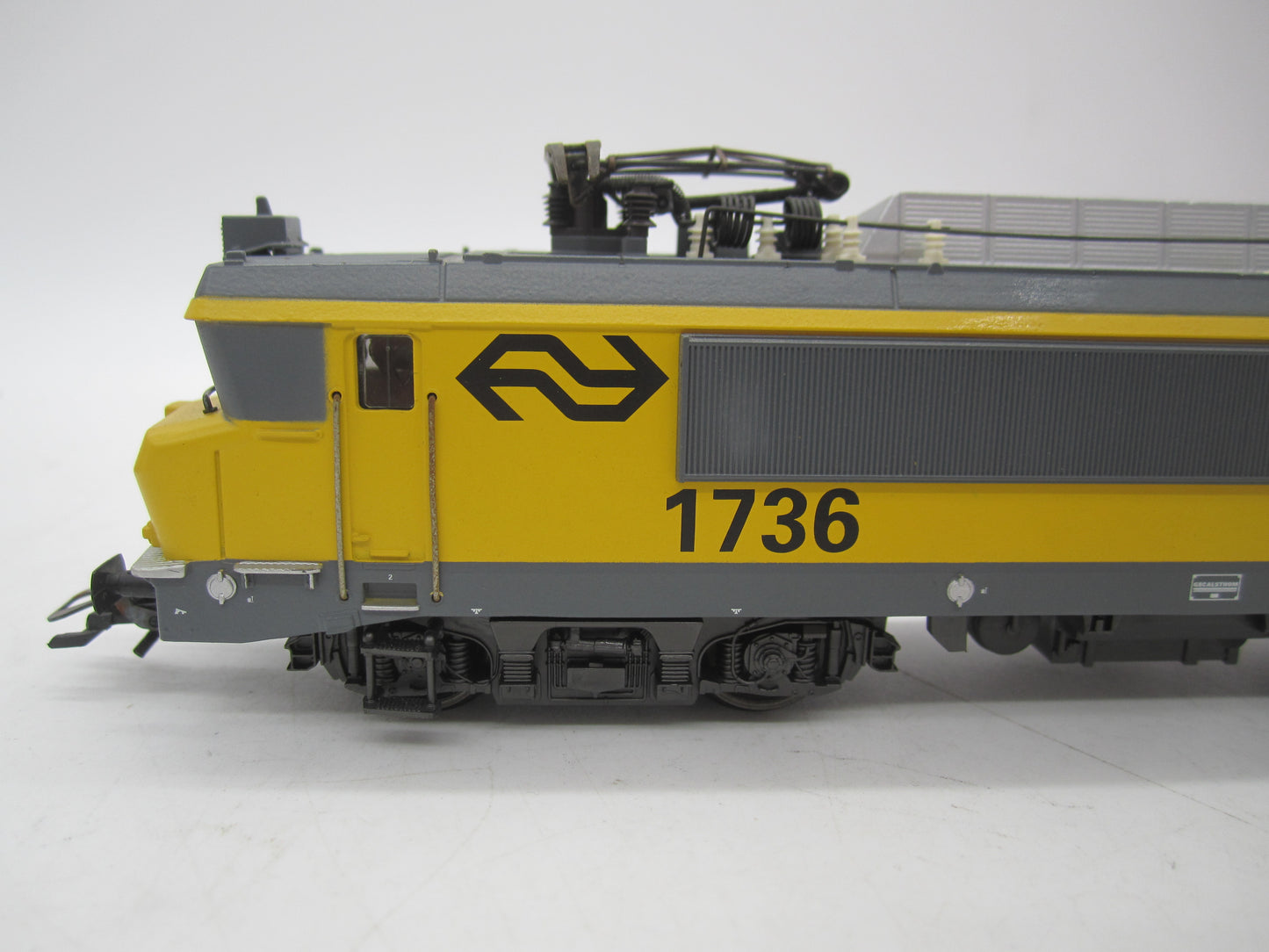 Märklin H0 - 3326 - E-loc, Serie 1700 van de NS - Delta