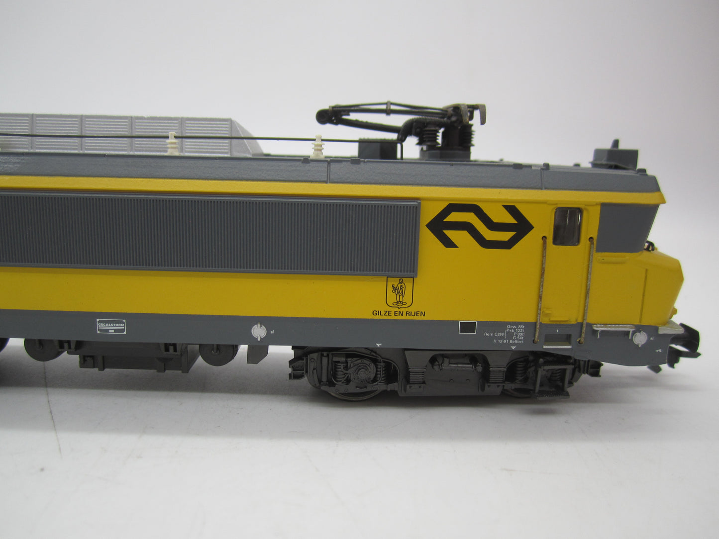 Märklin H0 - 3326 - E-loc, Serie 1700 van de NS - Delta