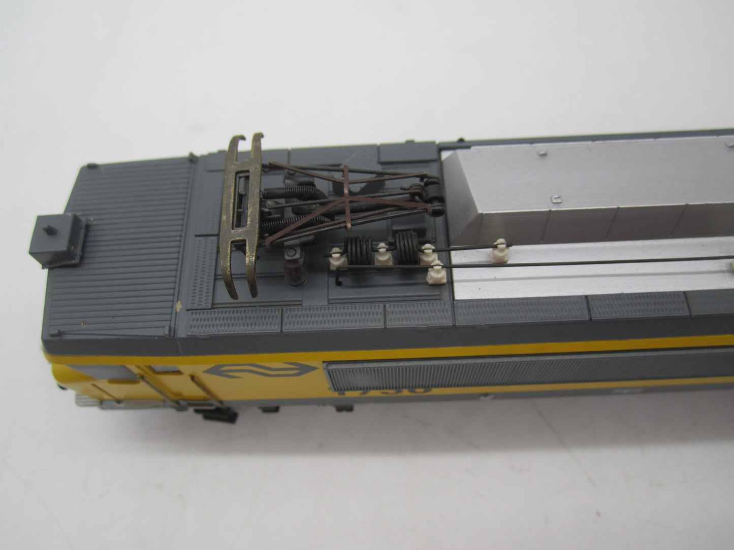 Märklin H0 - 3326 - E-loc, Serie 1700 van de NS - Delta
