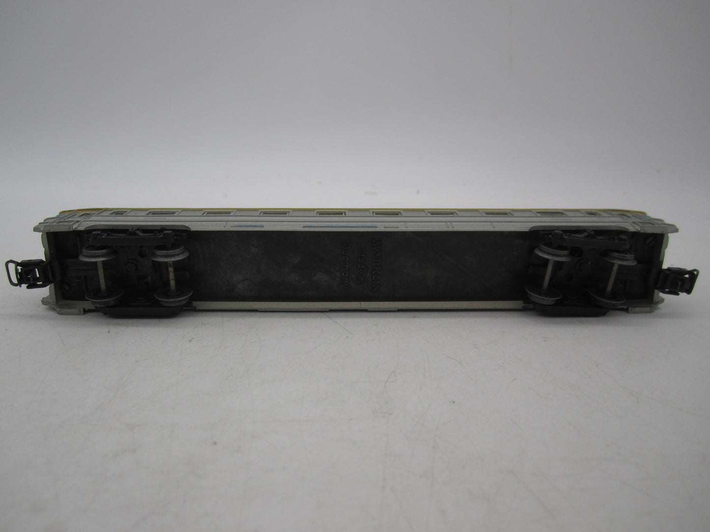 Roco H0 - 4076 - Personenwagen INOX van de SNCF