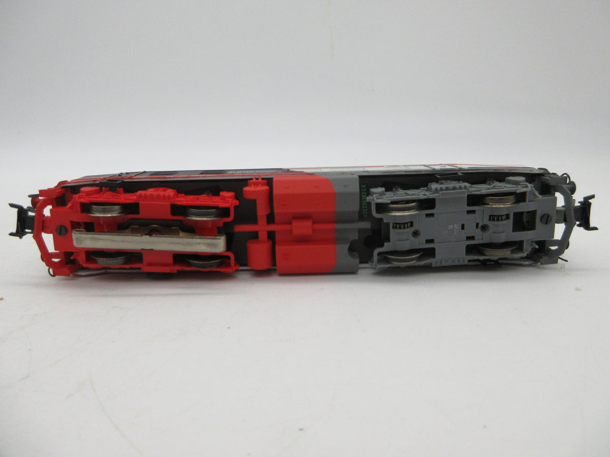 Märklin H0 - 39187 - Dieselloc, BR 218 van de DB - MFX+/Sound
