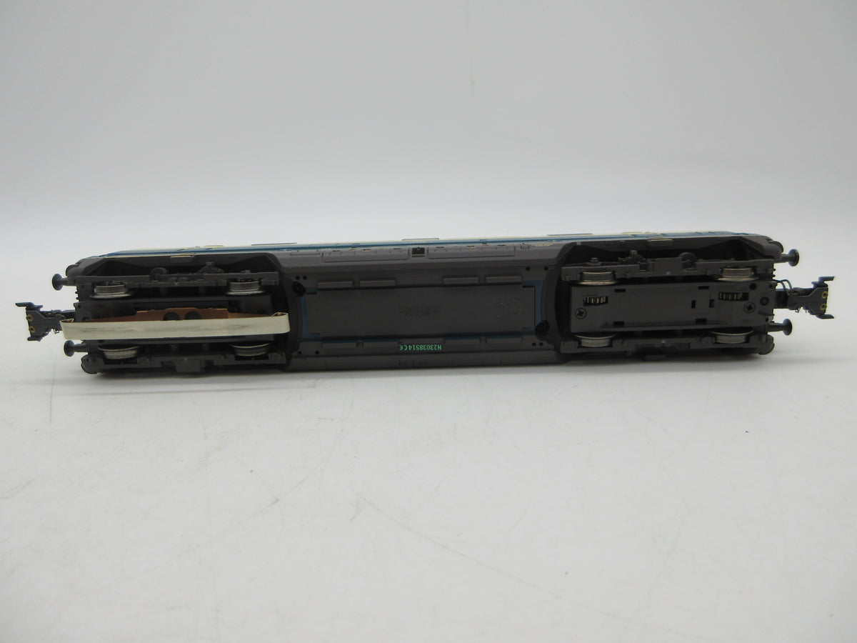 Märklin H0 - 39824 - Dieselloc, BR 221 van de DB - MFX+/Sound