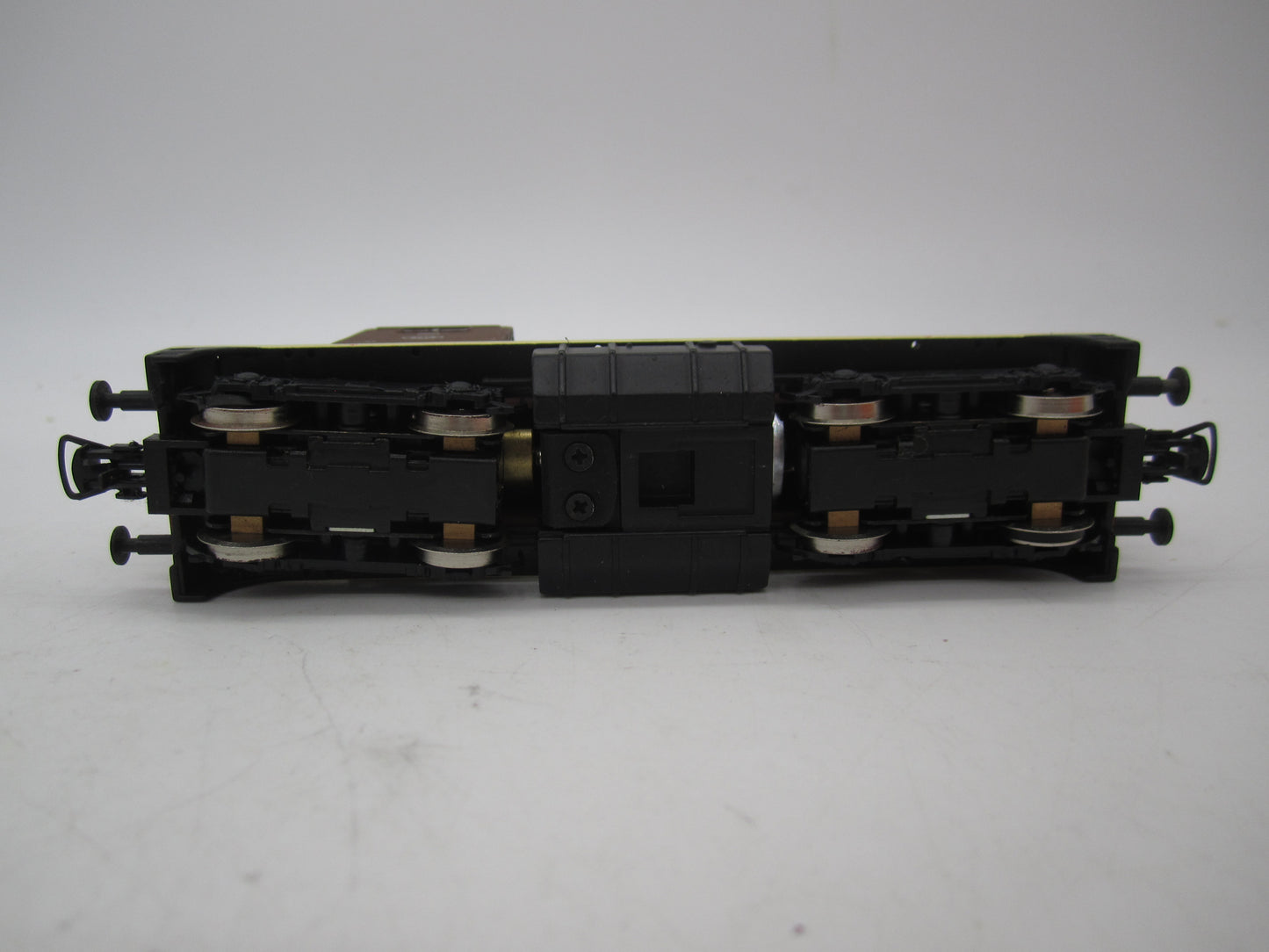 Holland Rail H0 - RB - Dieselloc, Serie 2500 van de NS - Analoog