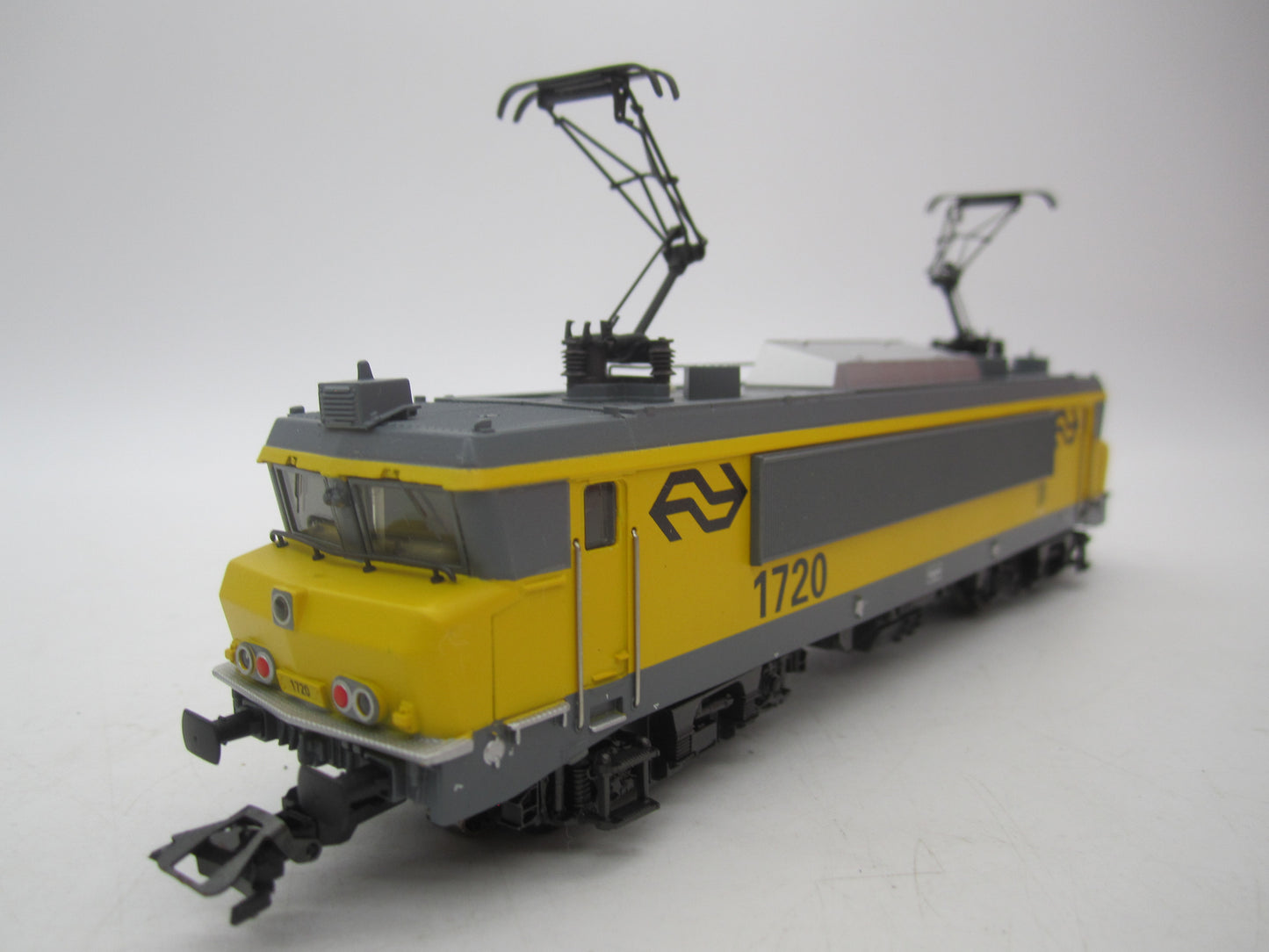 Märklin H0 - 37261 - E-loc, Serie 1700 van de NS - Digitaal/Tyfoon
