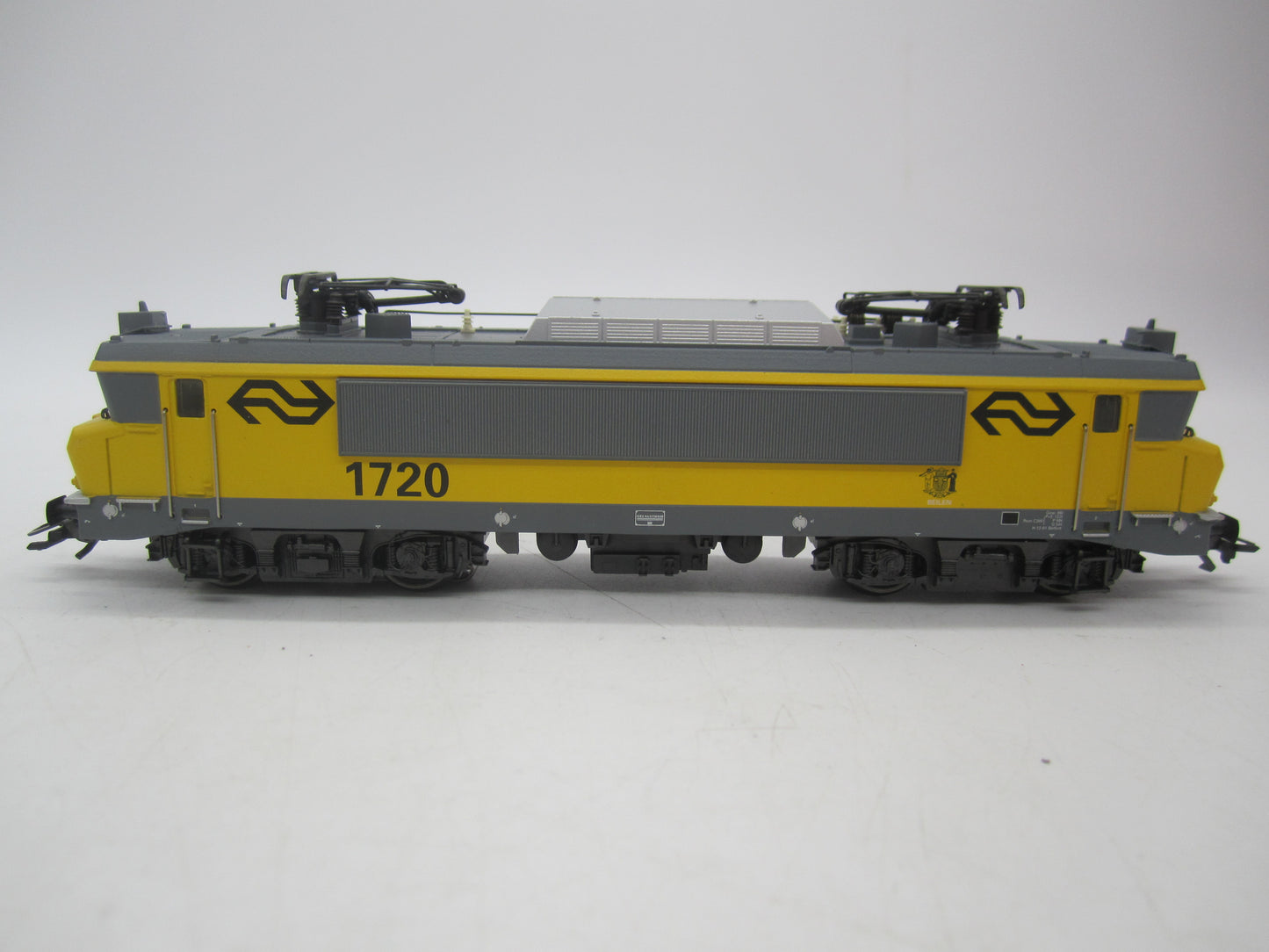 Märklin H0 - 37261 - E-loc, Serie 1700 van de NS - Digitaal/Tyfoon