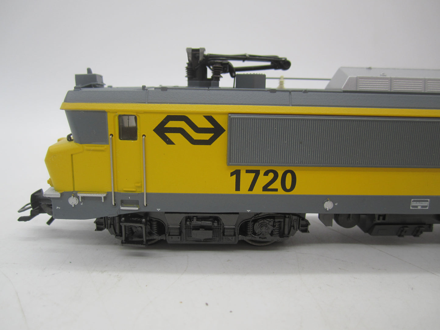 Märklin H0 - 37261 - E-loc, Serie 1700 van de NS - Digitaal/Tyfoon