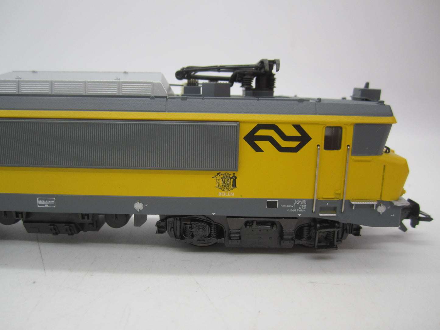 Märklin H0 - 37261 - E-loc, Serie 1700 van de NS - Digitaal/Tyfoon
