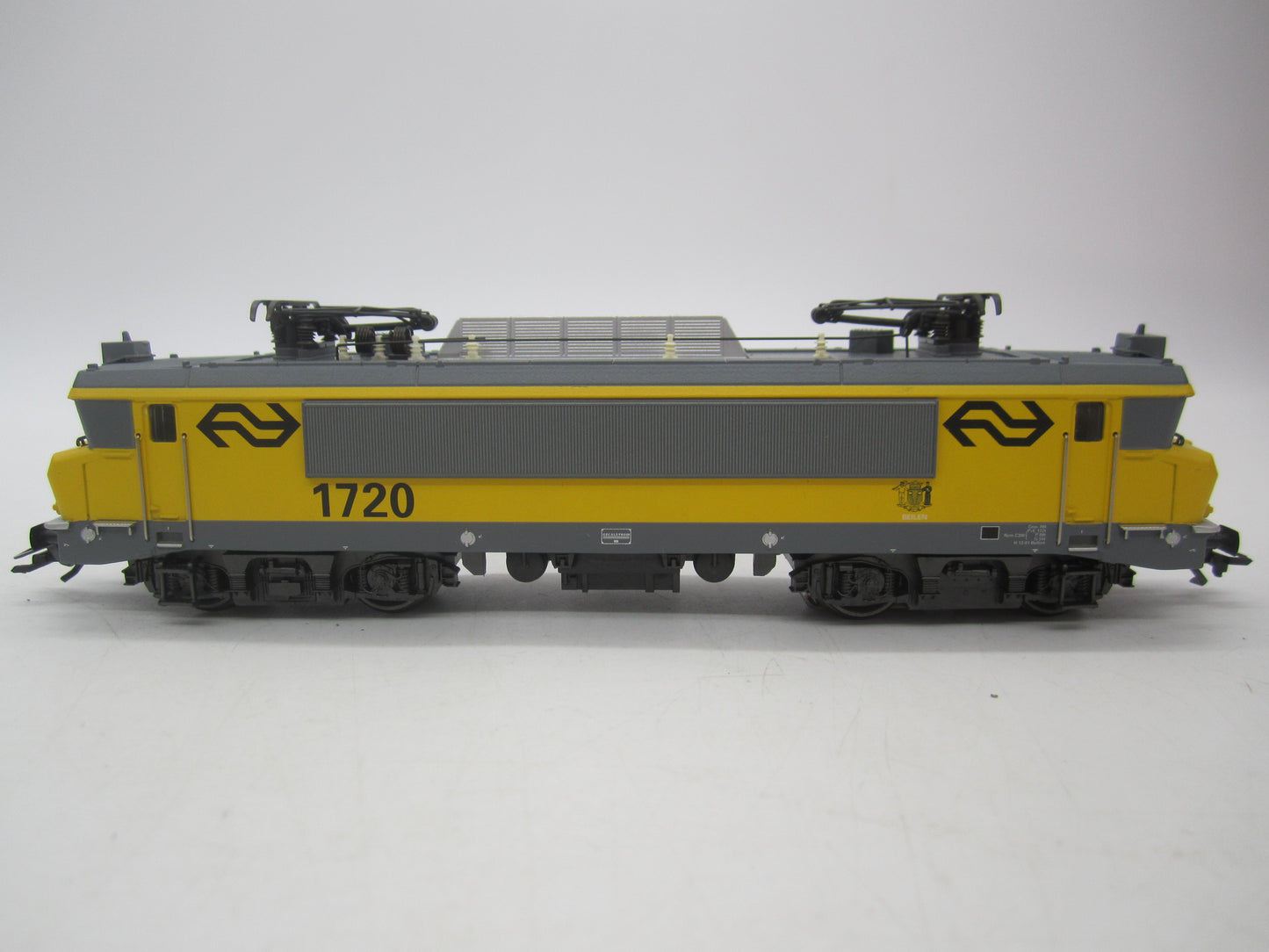 Märklin H0 - 37261 - E-loc, Serie 1700 van de NS - Digitaal/Tyfoon