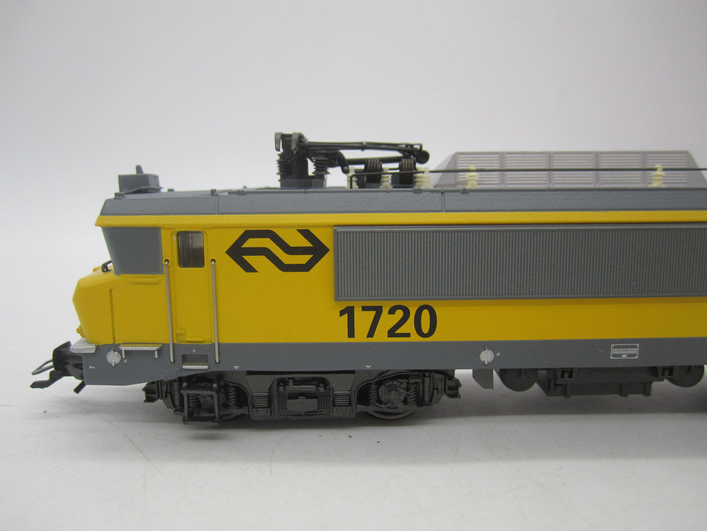Märklin H0 - 37261 - E-loc, Serie 1700 van de NS - Digitaal/Tyfoon
