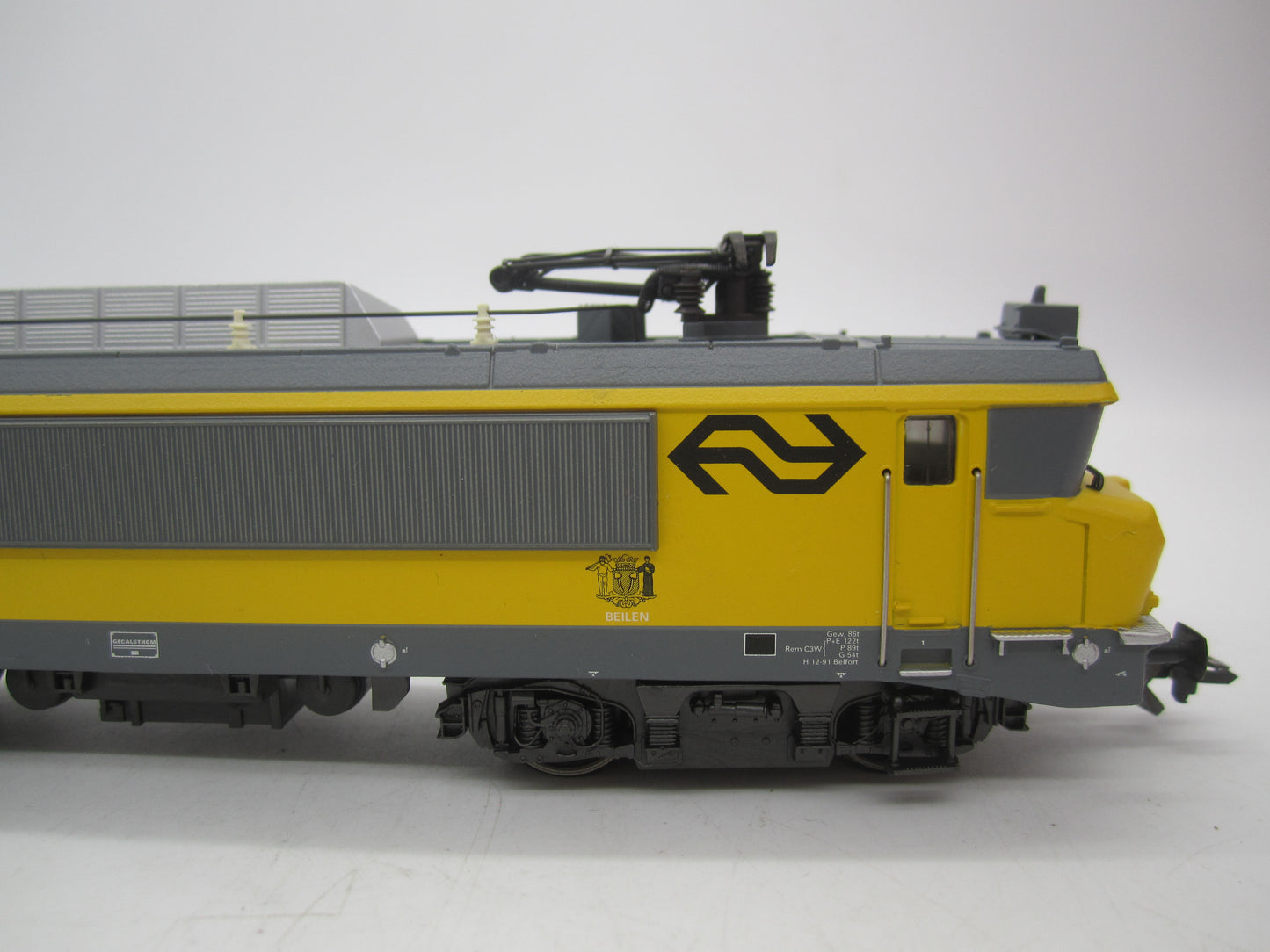Märklin H0 - 37261 - E-loc, Serie 1700 van de NS - Digitaal/Tyfoon