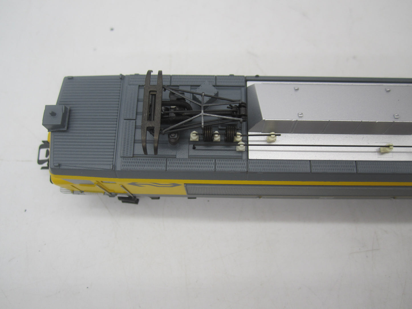 Märklin H0 - 37261 - E-loc, Serie 1700 van de NS - Digitaal/Tyfoon