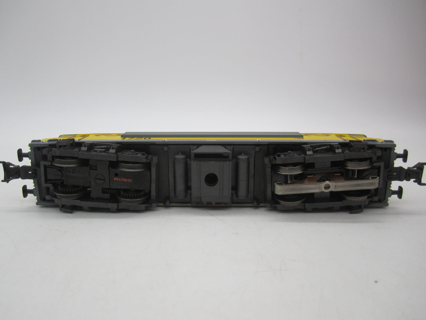 Märklin H0 - 37261 - E-loc, Serie 1700 van de NS - Digitaal/Tyfoon
