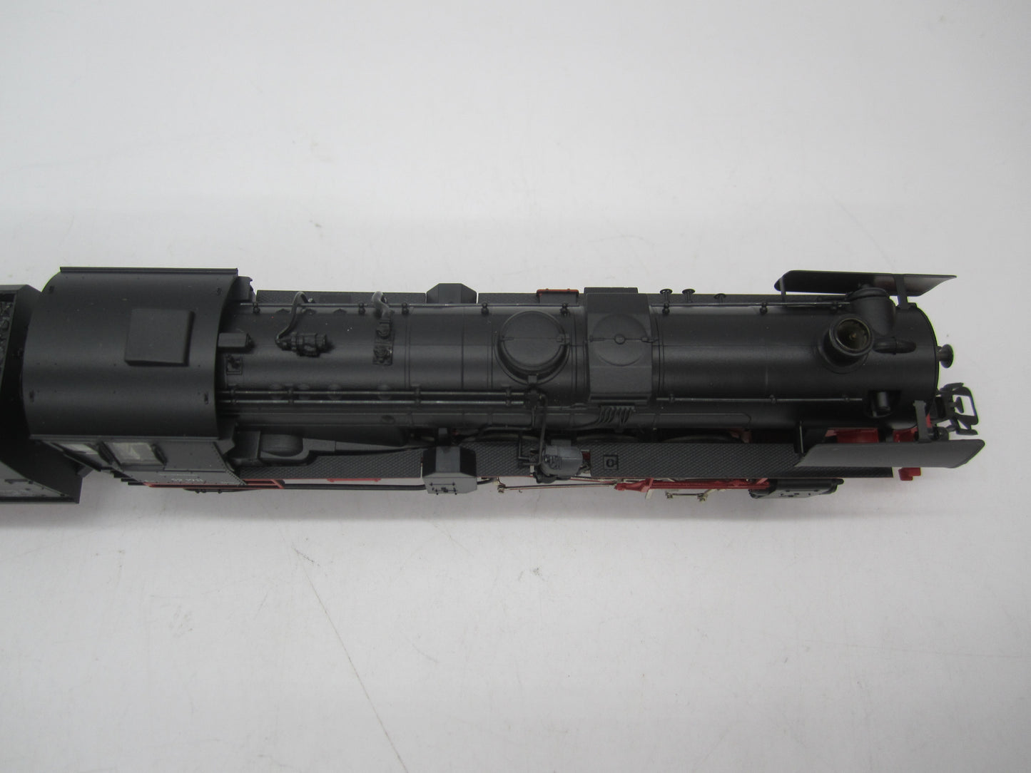Märklin H0 - 37171 - Stoomloc met condenstender, BR 52 K van de DB - Digitaal