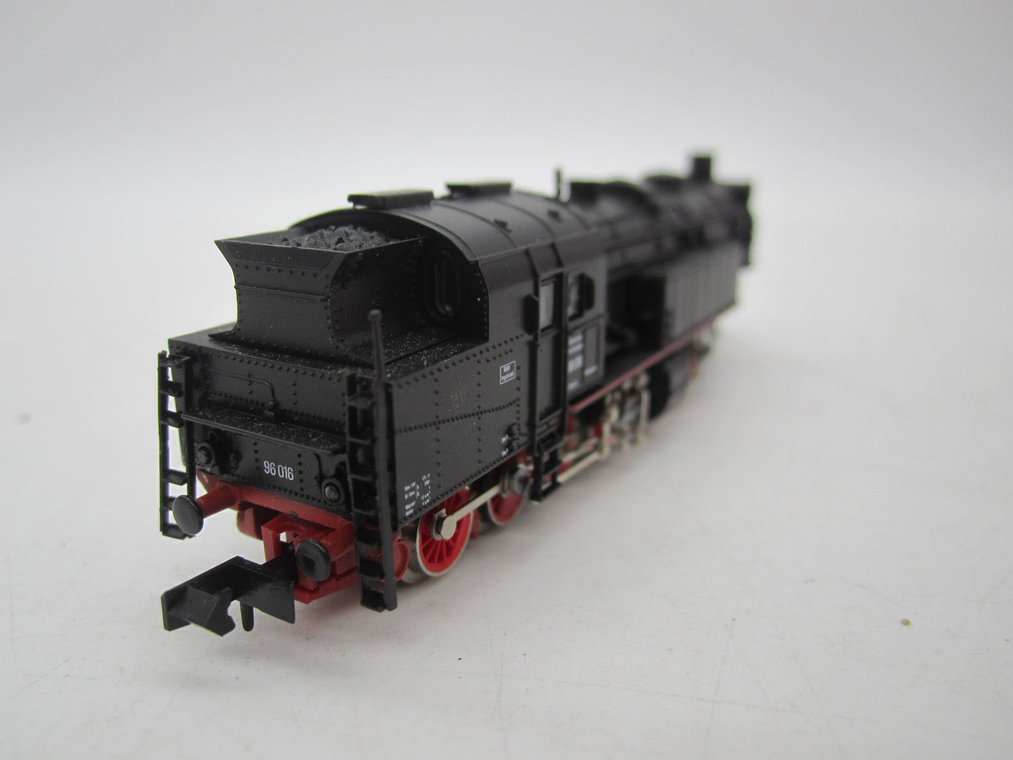 Arnold N - 2275 - Tenderloc, BR 96 'Mallet' van de DR